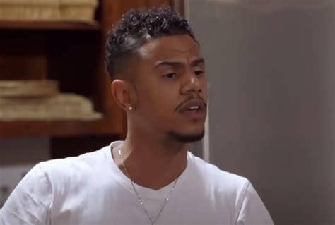Love And Hip Hop Lil Fizz Graphic Pics Leak Former B2k Star Is Allegedly Showing His Bussy