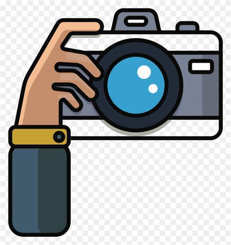 Cartoon Camera Cliparts Camera Clipart Transparent Flyclipart