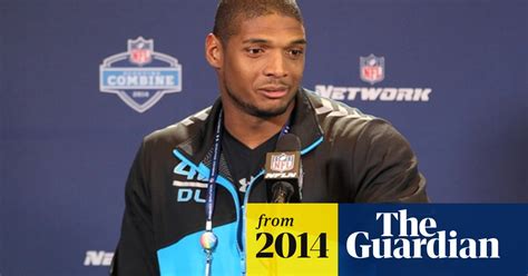 Michael Sam Is First Openly Gay Nfl Player As St Louis Rams Draft Pick