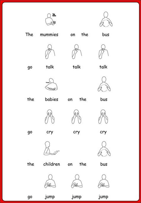90 Best Makaton Signs Images Makaton Signs British Sign Language