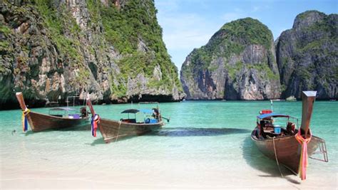 Exotic Places Phuket Beaches Thailand