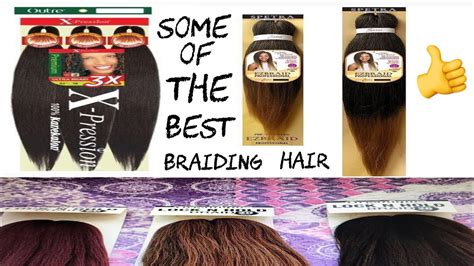 Check out new themes, send gifs, find every photo you've ever. SOME OF THE BEST BRAIDING HAIR - YouTube