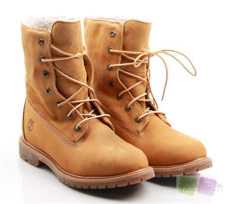 Women's 6 premium waterproof boots. Timberland ATHNTCS FLEECE 3825R, Damen Boots, Braun (Wheat ...