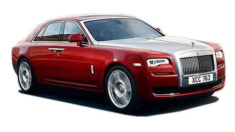 Rolls Royce Ghost Series Ii Price Images Colors And Reviews Carwale