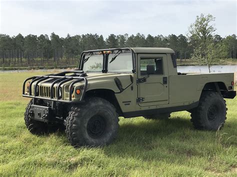 1997 Hummer H1 Deluxe Ebay Hummer Hummer Truck