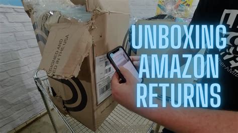 This Amazon Customer Returns Pallet Made Us Some Youtube