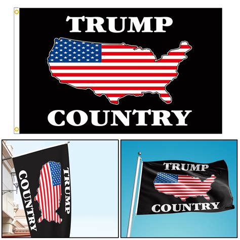 keep america great donald trump flag 2024 trump country 3x5ft garden flag us ebay