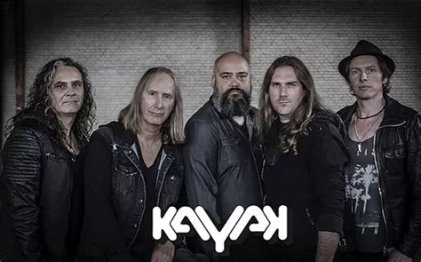 Legendary Dutch Progressive Rock Band Kayak Launches New Song Feathers