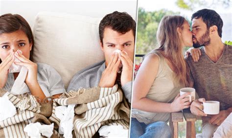 Flu Warning Kissing Could Give You Deadly Aussie Virus Uk