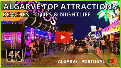What To Do In Algarve Algarve Top Attractions Nightlife In