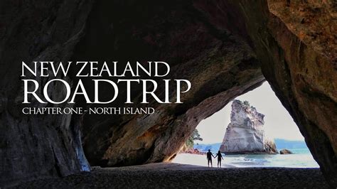 New Zealand Road Trip North Island Youtube