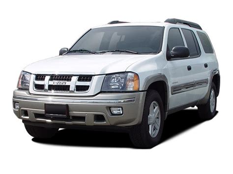 2006 Isuzu Ascender Prices Reviews And Photos Motortrend