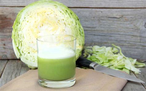 cabbage juice constipation ulcers diseases colon remedy cancer helpful important very