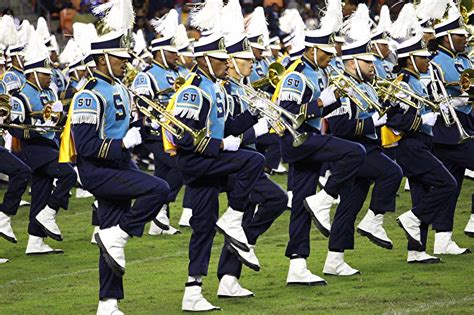 The Top 11 College Marching Band Programs