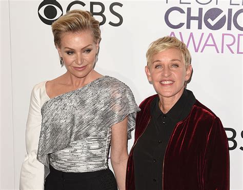 Ellen Degeneres And Portia De Rossi Are Headed For Divorce Exclusive