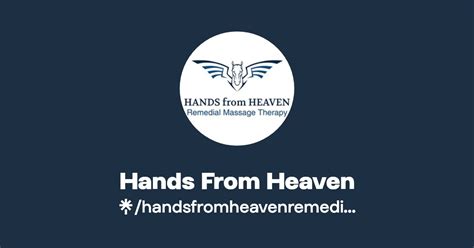 Hands From Heaven Instagram Facebook Linktree