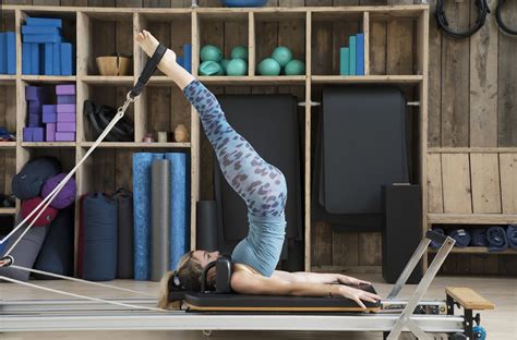 Reformer Pilates Explained How It Can Work For You In 2020 Pilates