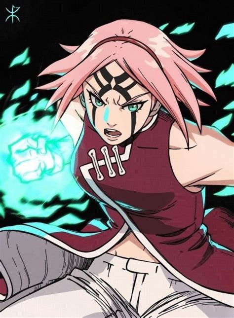 Sakura Haruno Shannaro