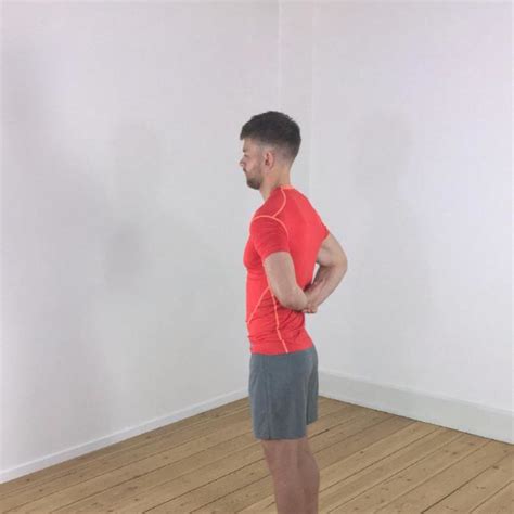 Supraspinatus Stretch