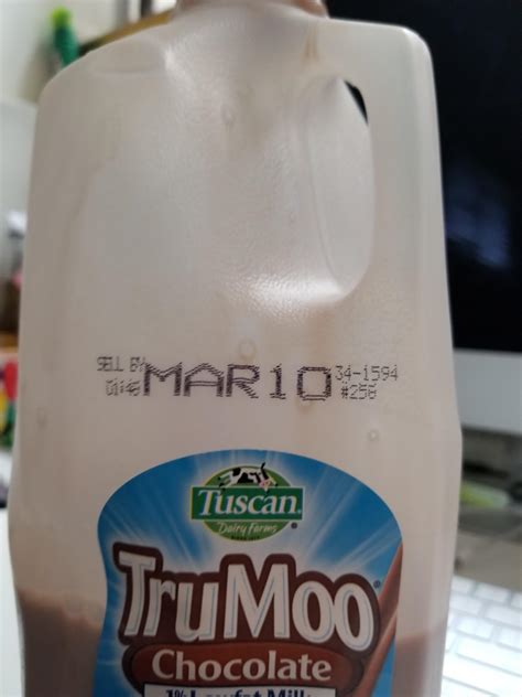 Maybe you would like to learn more about one of these? This spoiled milk : mildlyinteresting