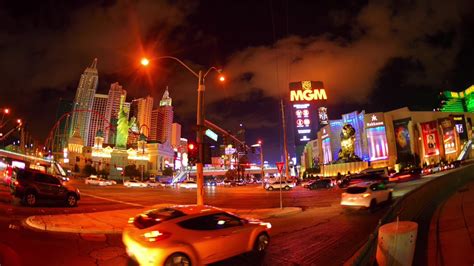 Time Lapse Las Vegas Strip Youtube