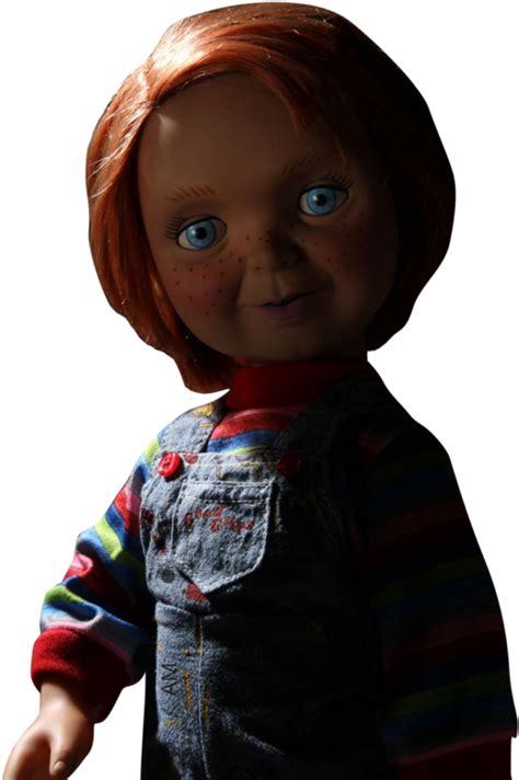 Chucky Doll Chucky Good Guy Mezco Transparent Png Original Size