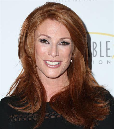 Angie Everhart Unstoppable Foundation Gala In Beverly Hills 3252017