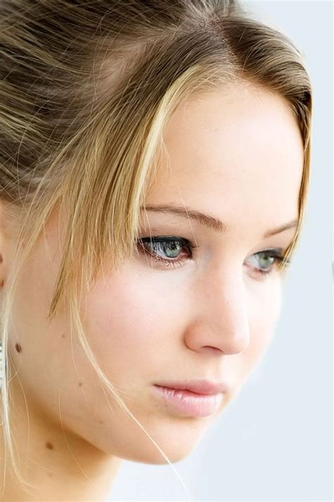 Jennifer Lawrence Most Attractive Female Celebrities Curvy Celebrities