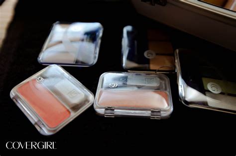 Whether you're feeling natural and breezy or intense and dramatic, covergirl eye enhancers eyeshadow has got you covered. COVERGIRL Cheekers Blush. (With images) | Face makeup tips, How to apply blush, Blush tips