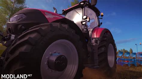 Farming Simulator 17 Garage Trailer Fs 17