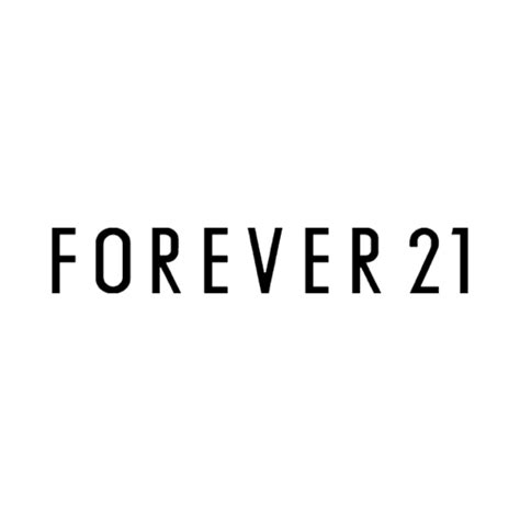 Collection of Forever 21 Logo PNG. | PlusPNG png image