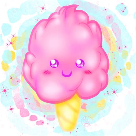 Happy Cotton Candyfairy Floss 3 By Havocgirl On Deviantart