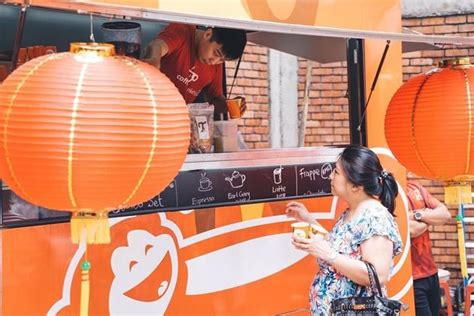 If there is a need for a freezer to be installed or the size of your gas burner. 15 Local Food Trucks In Malaysia You Die Die Must Try