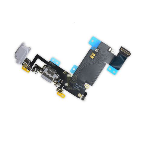 Iphone 6s Plus Charging Port Microphone And Headphone Jack Flex Cable