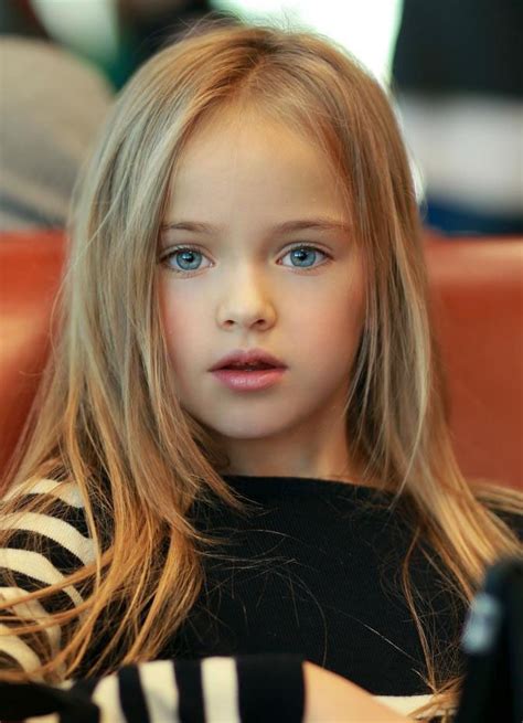 Is 8 Year Old Kristina Pimenova The Most Beautiful Girl In The World