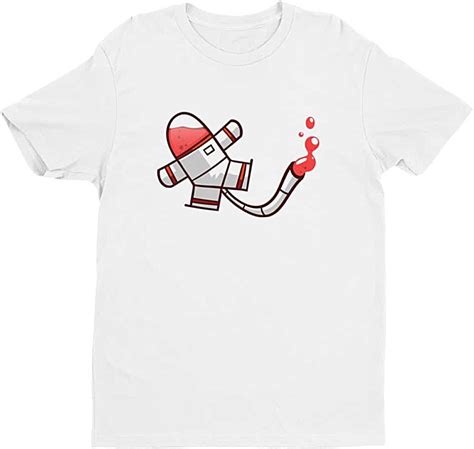 Spaceman Goo T Shirt Men S Short Sleeve Designed By Squeaky Chimp T Shirts And Leggings