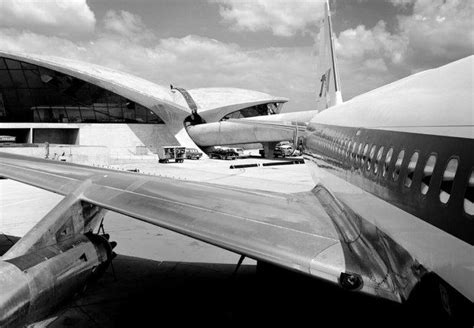 El Nuevo Hotel Twa En El Aeropuerto Jfk Un Viaje En El Tiempo A 1962