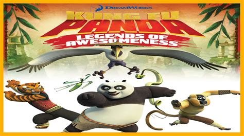 A description of tropes appearing in kung fu panda: Kung Fu Panda 3 - Episode 2 Full Gameisode - Kung Fu Panda ...