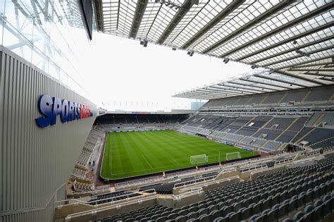 Newcastle United Could St James Park Expand With New Owners