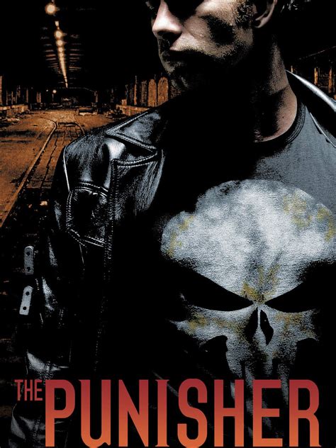 Watch The Punisher Prime Video