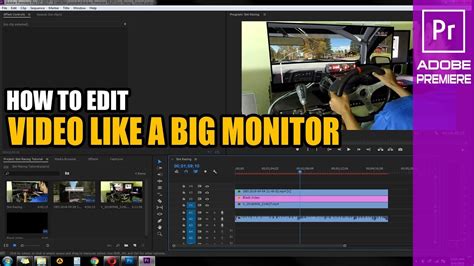 How do i manage the media cache in premiere pro? How to Edit Gaming Video Like a Big Monitor | Adobe ...