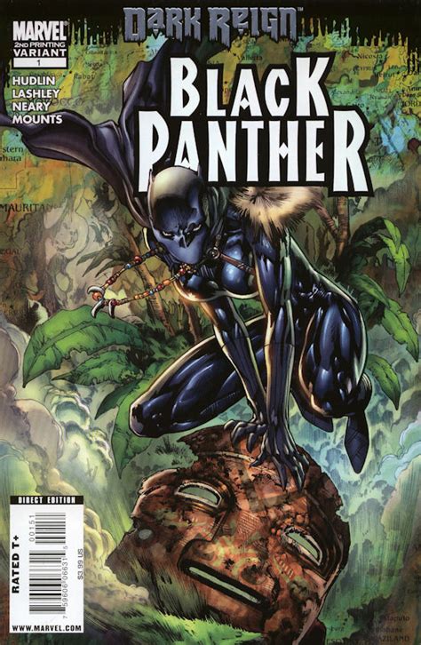 Black Panther 2010 Comic Megastore Corp Our Online