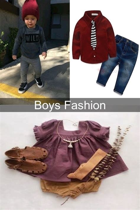 Girls Clothing Stores Boys Dressy Clothes What Is In Fashion For