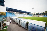 Le prime foto dello stadio Paolo Mazza al termine dei lavori - FILO ...