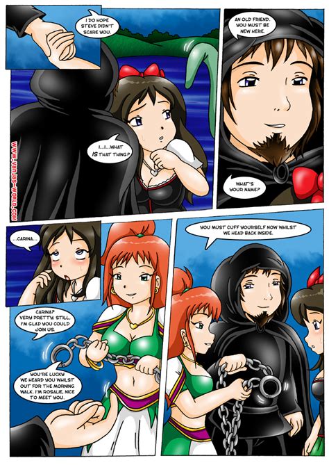 The Mansion Page 19 By Vanja Hentai Foundry