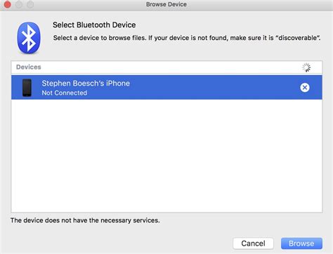 El Capitan Iphone 5c Bluetooth Pairing With Mac The