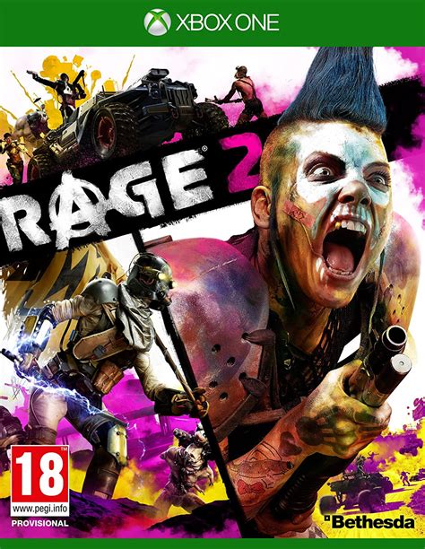 Rage 2 Xbox One Uk Pc And Video Games
