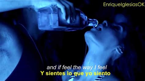 Enrique Iglesias Turn The Night Up Lyrics Subtitulada Al Espa Ol