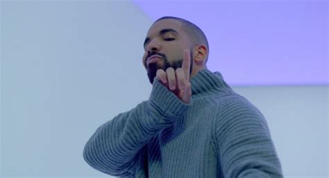 New Video Hotline Bling Drake