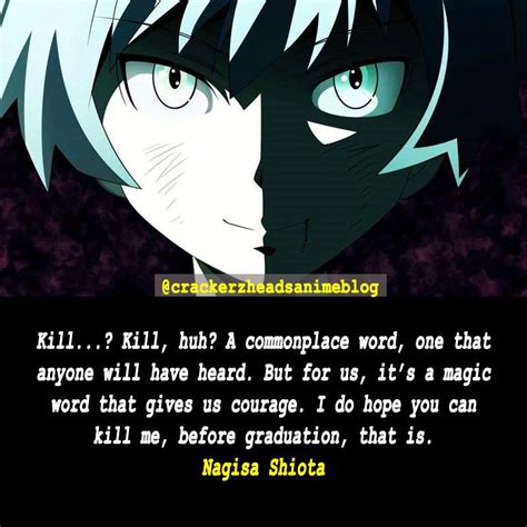 10 Most Badass And Savage Anime Quotes Anime Quotes Anime Magic Words